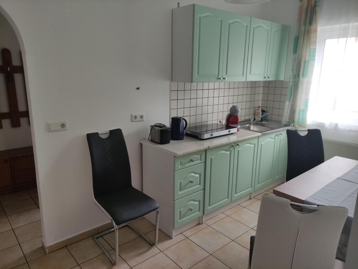 Zsanett Appartement Hévíz 外观 照片