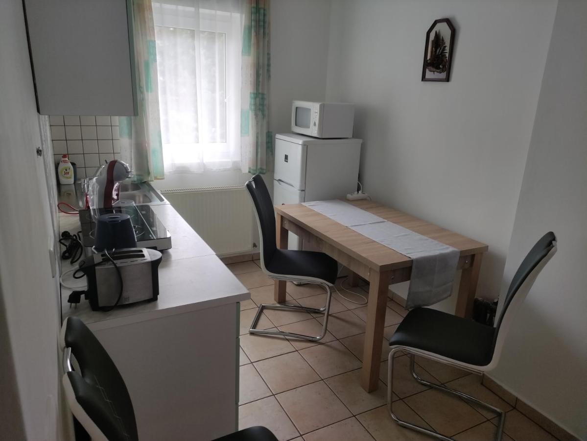 Zsanett Appartement Hévíz 外观 照片