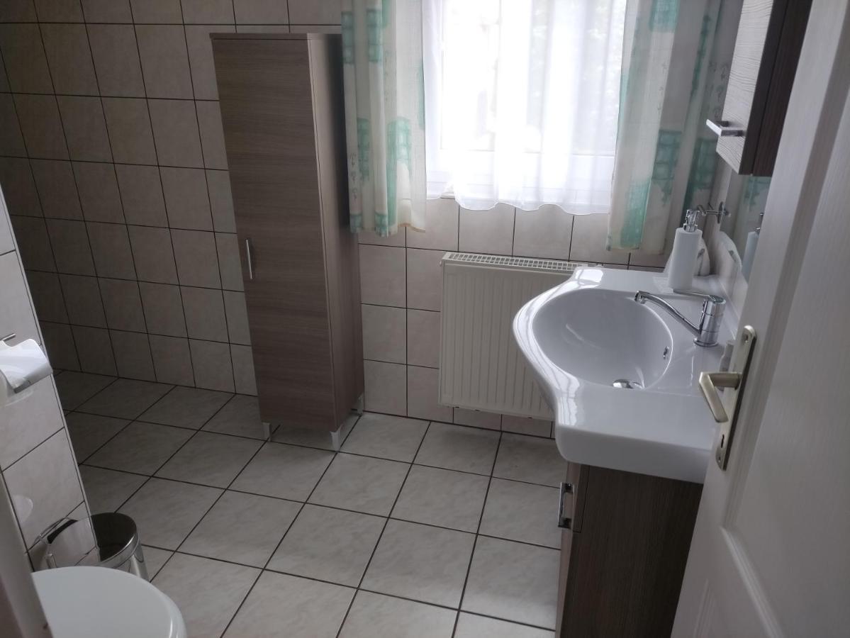 Zsanett Appartement Hévíz 外观 照片