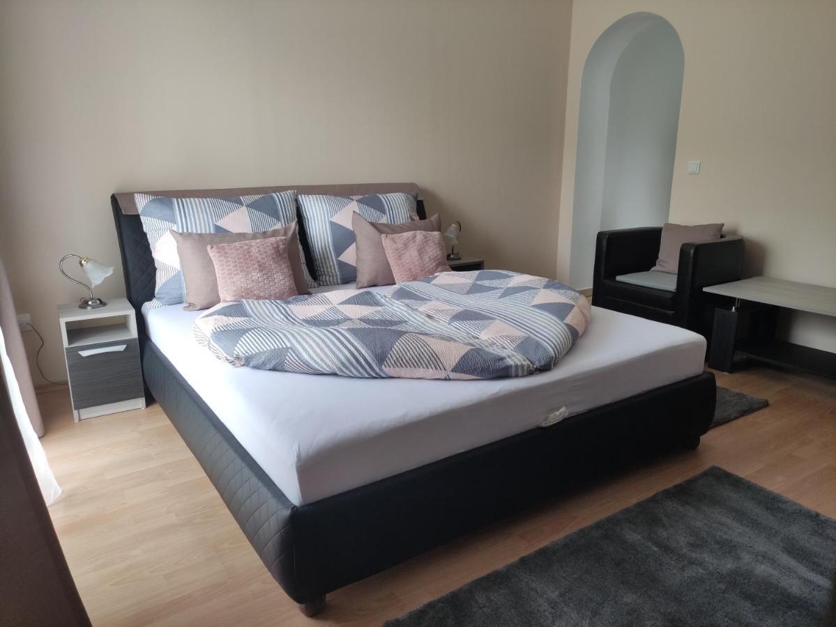 Zsanett Appartement Hévíz 外观 照片