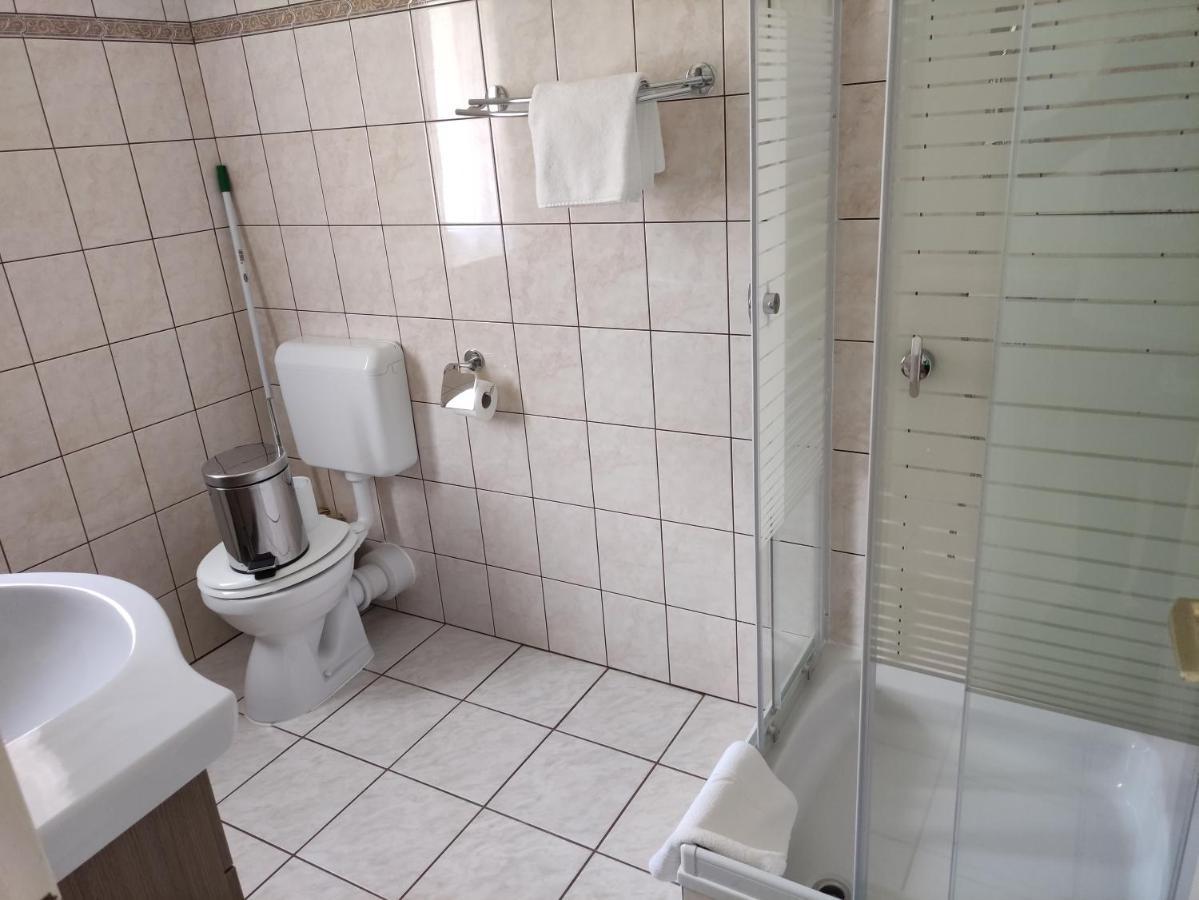 Zsanett Appartement Hévíz 外观 照片