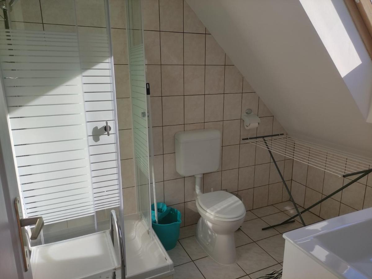 Zsanett Appartement Hévíz 外观 照片