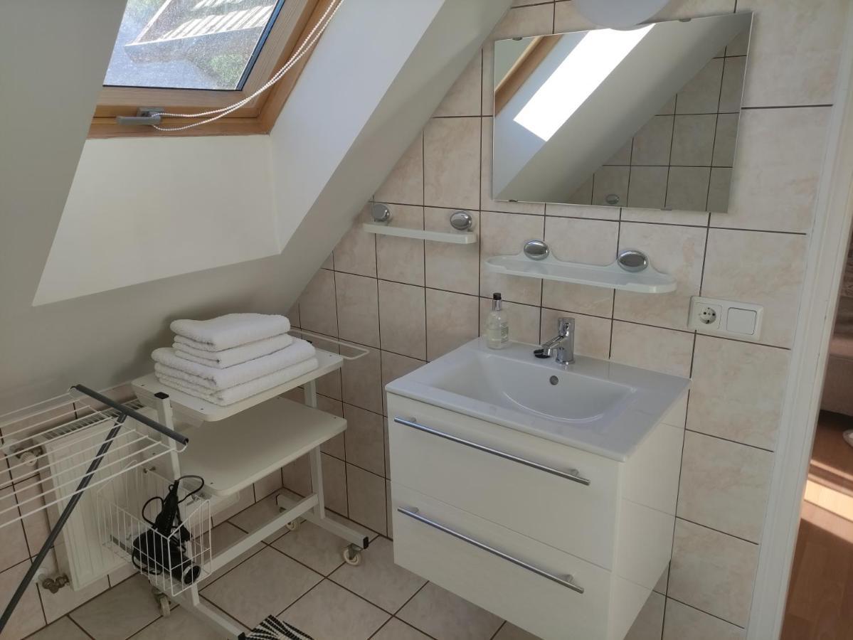 Zsanett Appartement Hévíz 外观 照片