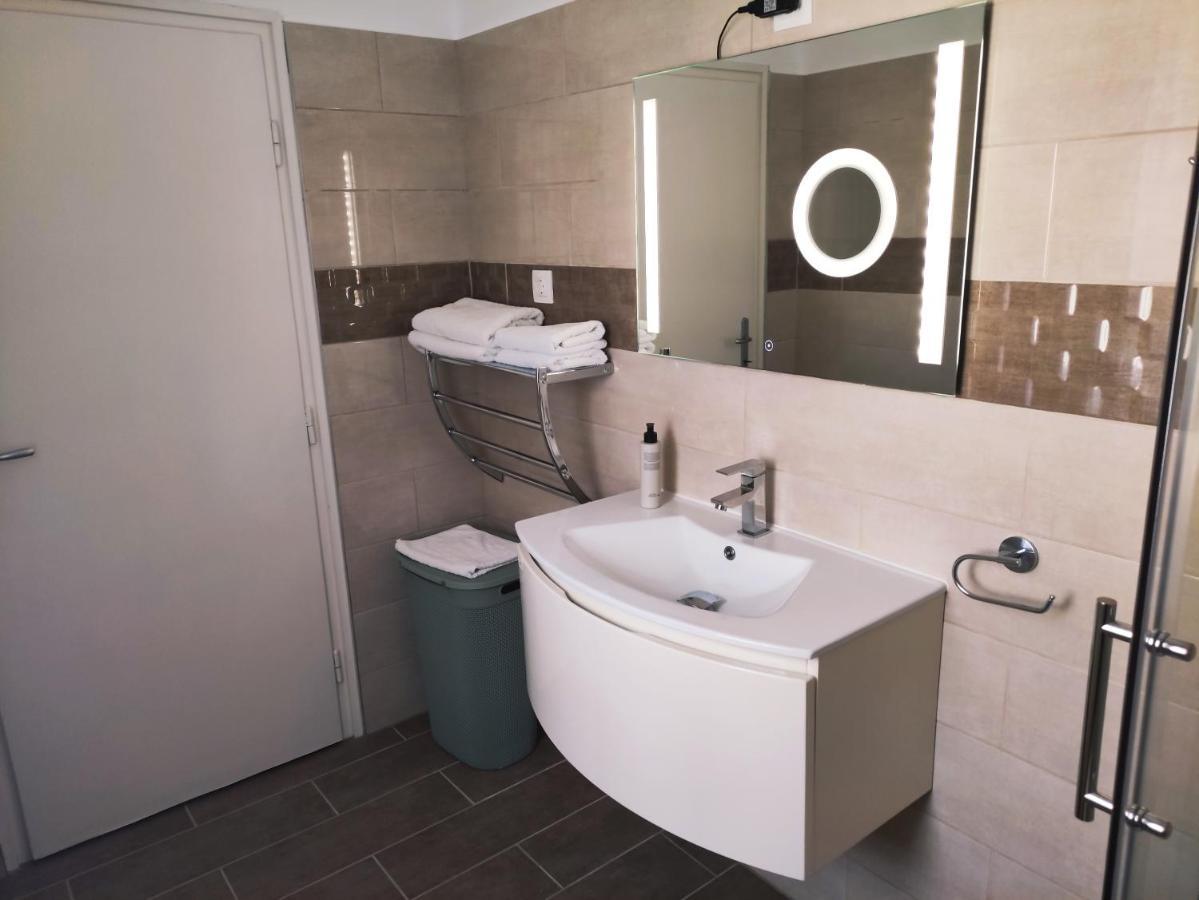 Zsanett Appartement Hévíz 客房 照片