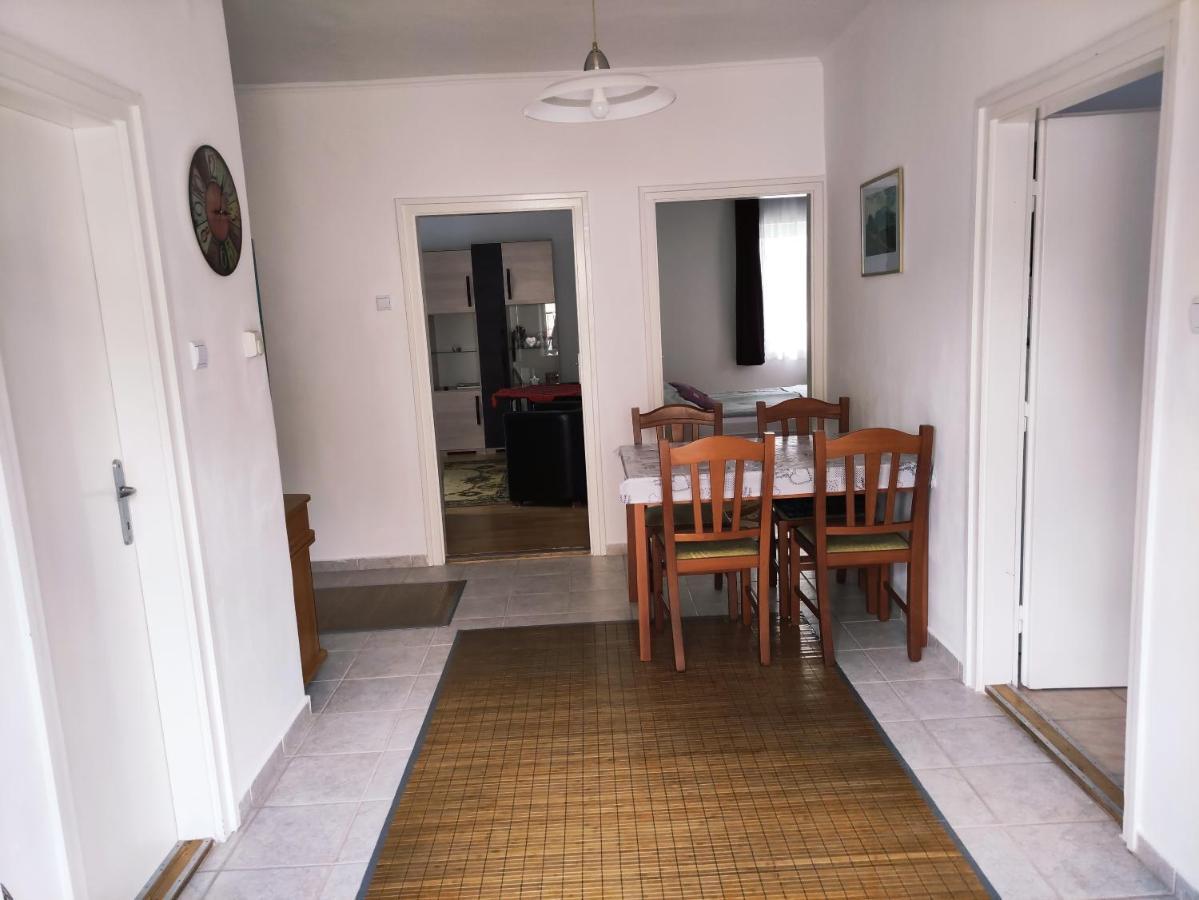 Zsanett Appartement Hévíz 外观 照片
