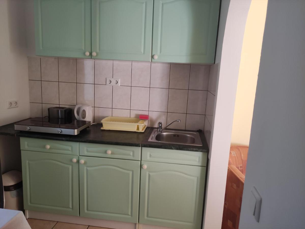 Zsanett Appartement Hévíz 外观 照片