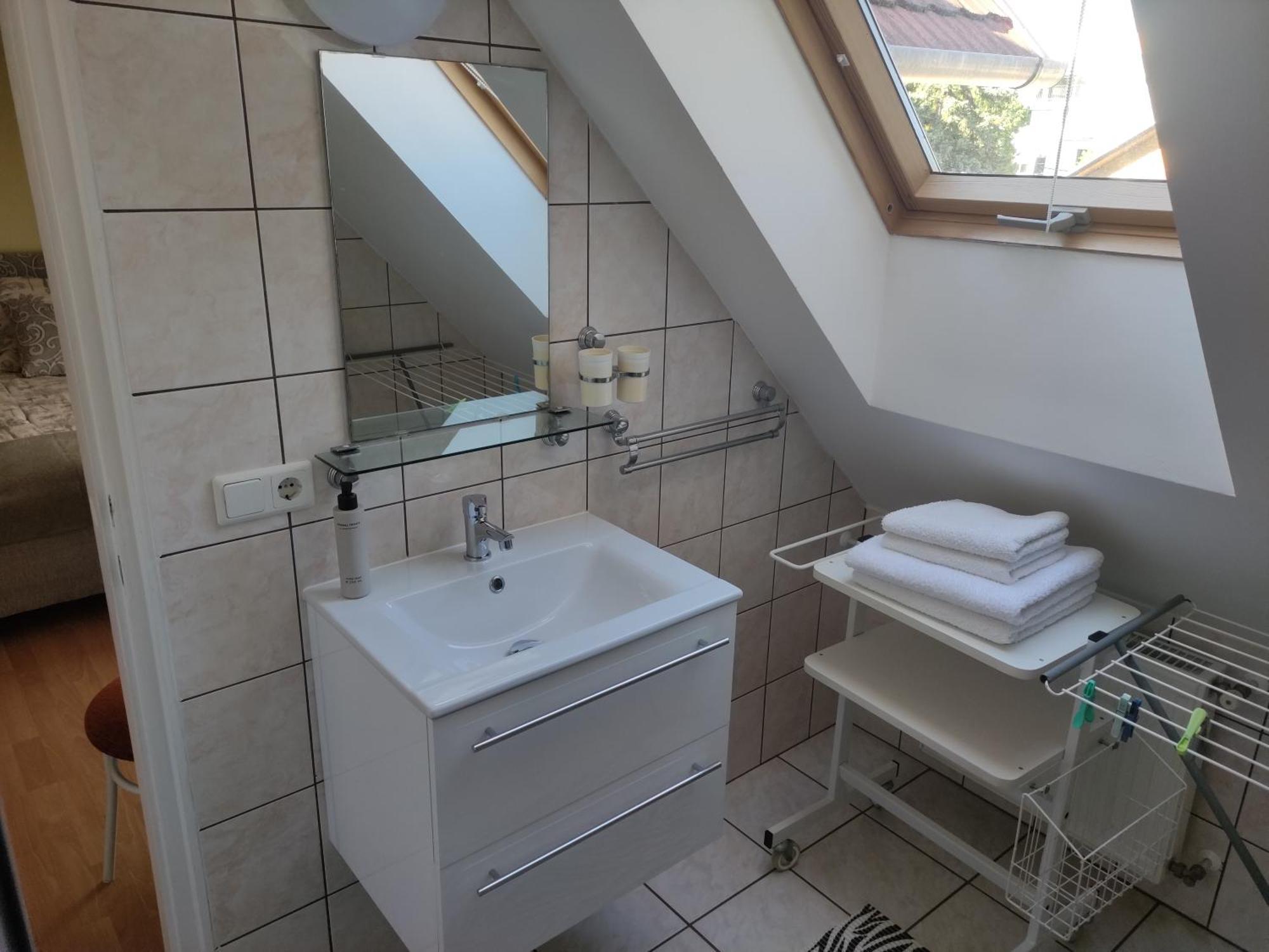 Zsanett Appartement Hévíz 客房 照片