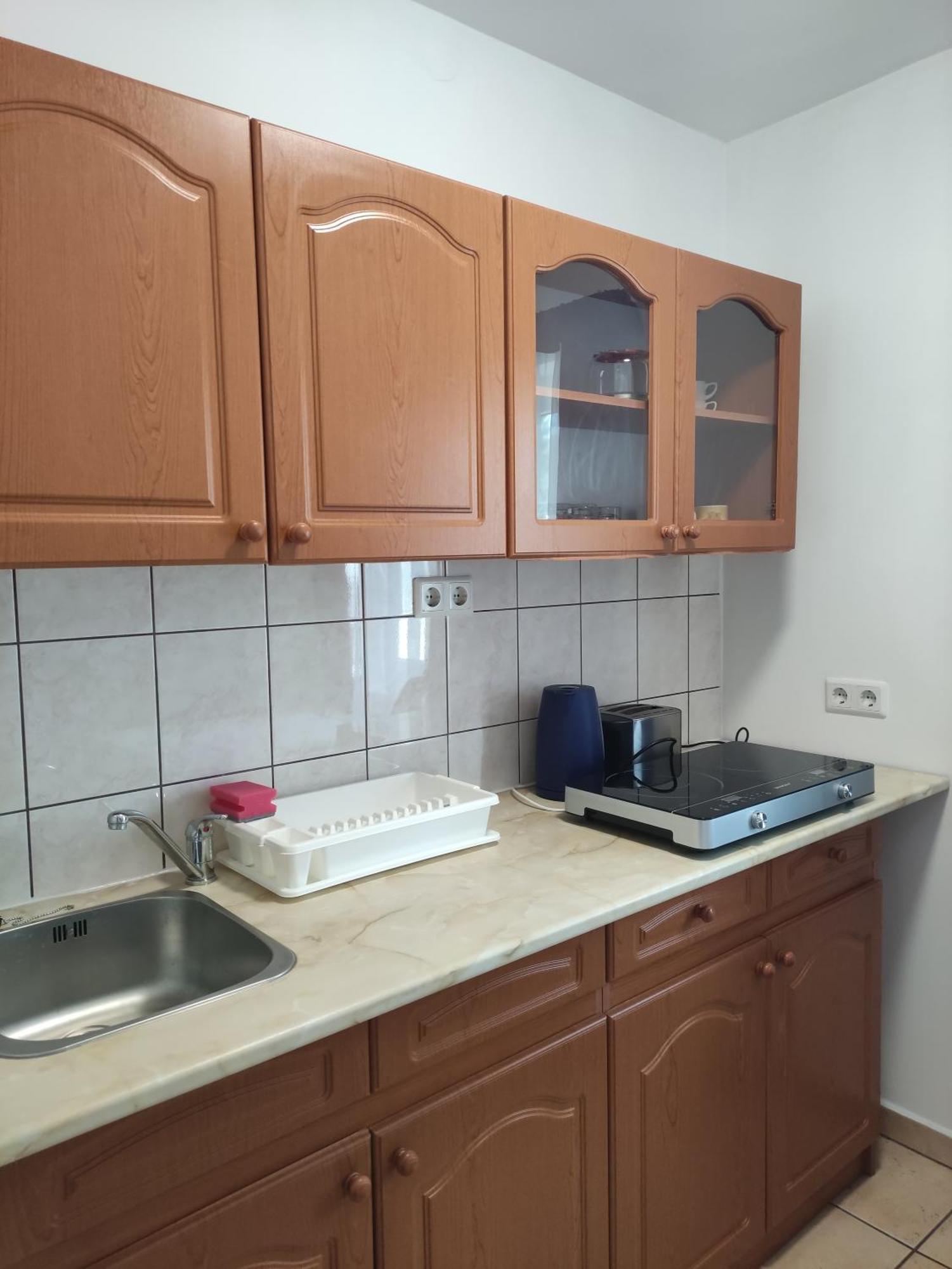 Zsanett Appartement Hévíz 客房 照片